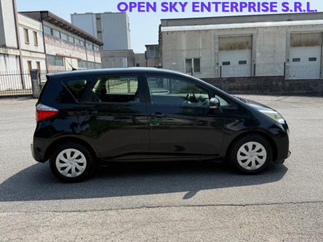 TOYOTA Verso-S 1.3 MT CAMERA UNICO PROPRIETARIO - Foto 6
