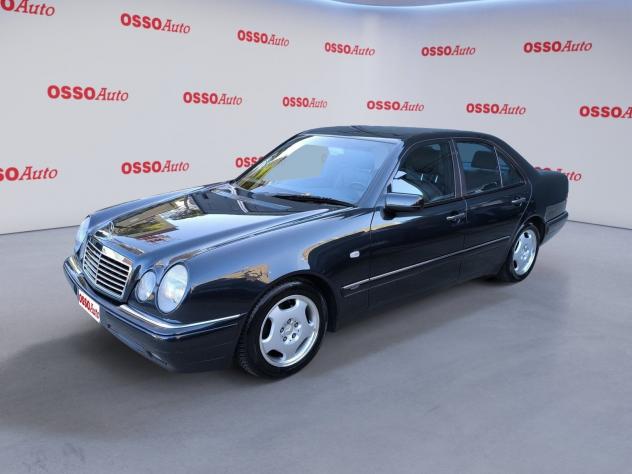 Mercedes-Benz Classe E 250 D 2.5 113 HP AVANTGARDE UNIPROPRIETARIO AMATORIALE