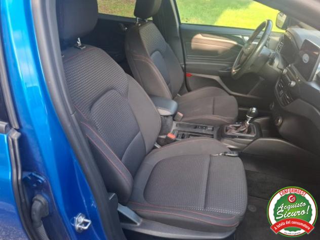 FORD Focus 1.0 EcoBoost 125 CV 5p. ST-Line UN.PROPR. rif. 24126737 - Foto 9
