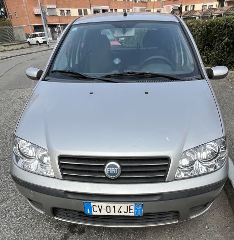 Fiat Punto 1.2 Dynamic 5 porte – 2005 – 129.000 km