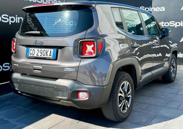 Jeep Renegade 1.0 T3 120cv Longitude #sed.risc. #carplay #keyless - Foto 5