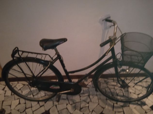 Bici mod. olandese 26 dim buone condizioni generali - Foto 4