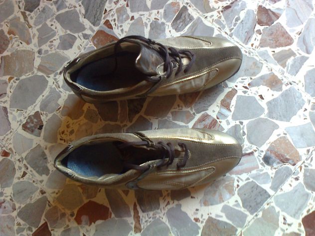 Scarpe Stonefly come nuove n. 39 pelle e tessuto - Foto 2