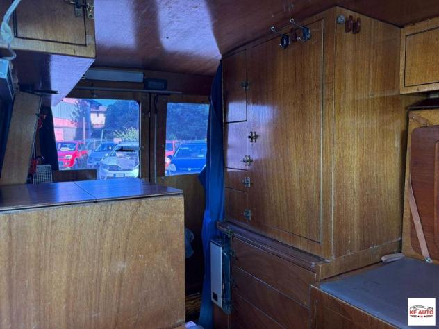 FIAT DUCATO 2.0 GPL GANCIO TRAINO - Foto 10