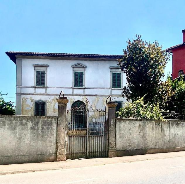 Casa singola in vendita a Borgo a Buggiano - Buggiano 380 mq Rif: 1424006