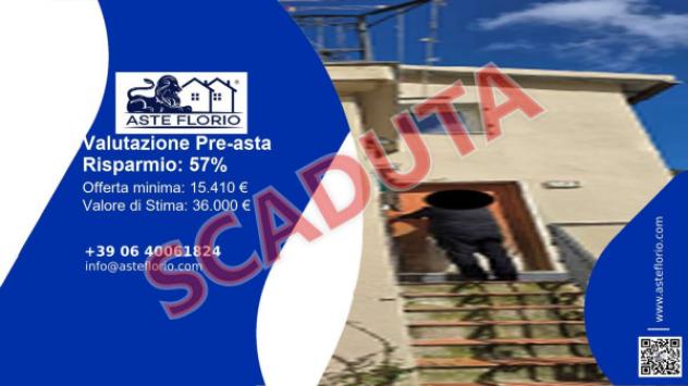 Immobile in asta di 39 m² in vendita a Genova