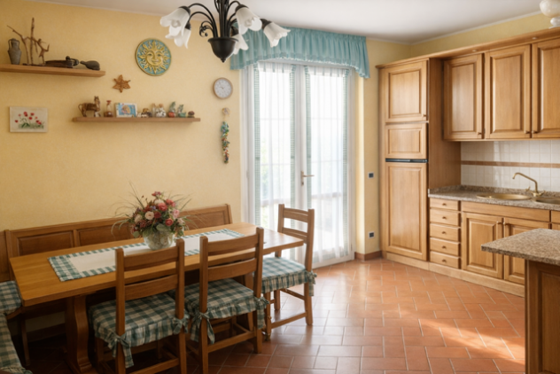 Villetta bifamiliare in vendita a Putignano Pisano - Pisa 298 mq Rif: 1337539 - Foto 7