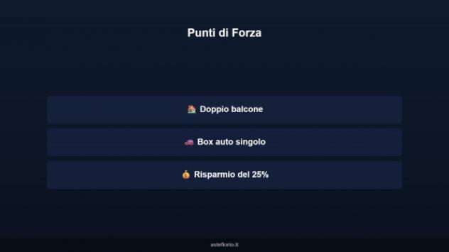 Immobile in asta di 73 m², box auto in vendita a Rosciano - Foto 17