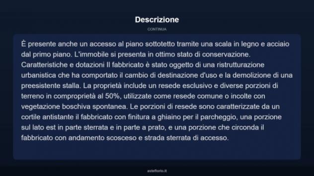 Immobile in asta di 205 m² in vendita a Volterra - Foto 4