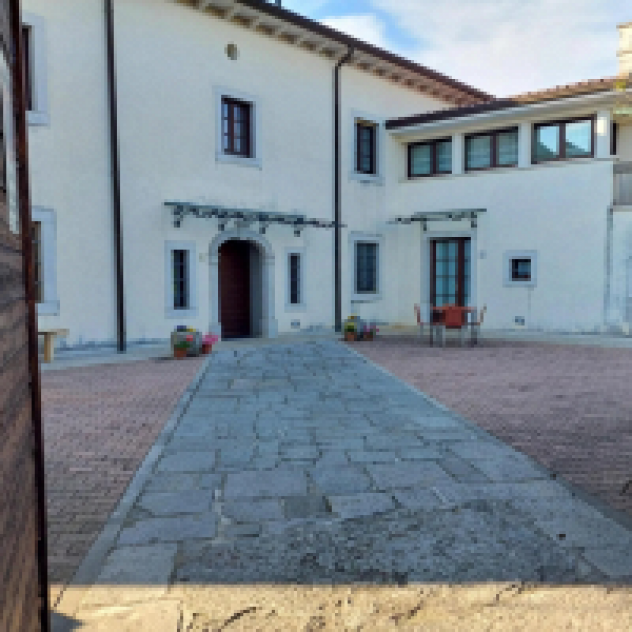 Trattoria Gostilna Grudendi Doliach Simon