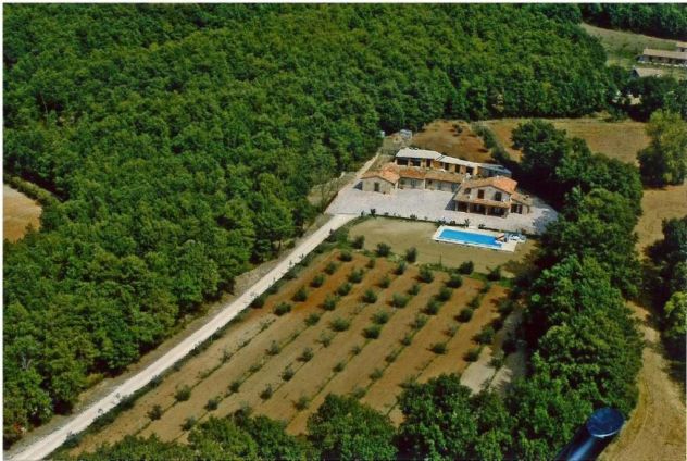 Affitti stagionali in casale con piscina - Foto 8