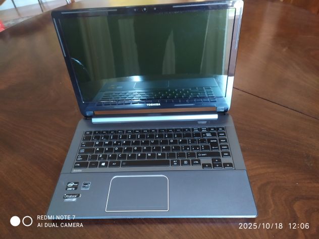 PC TOSHIBA E CUSTODIA - Foto 2