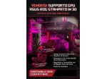 Supporto Scheda Video anti-sag Asus Rog