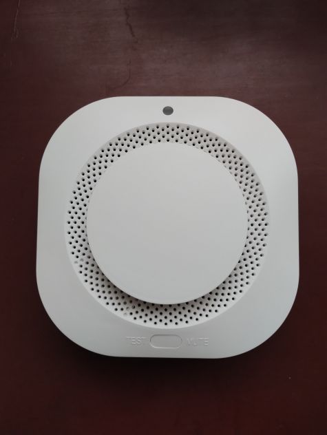 Rilevatore di fumo nuovo wireless