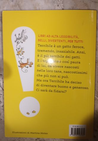 Terribile Gatto - Foto 2
