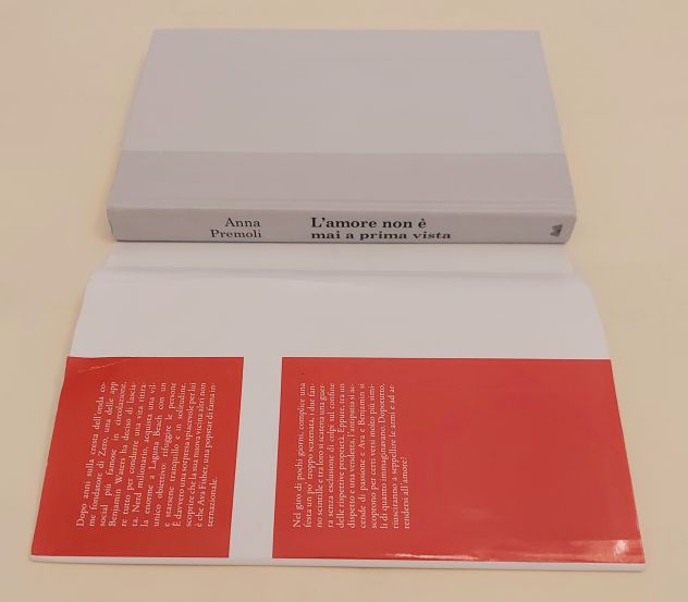 L'amore non è mai a prima vista di Anna Premoli Ed.Mondolibri licenza Newton - Foto 4