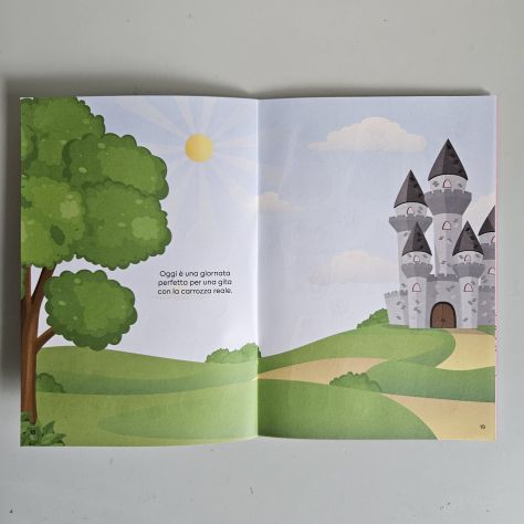 Libro di Adesivi, Principesse - Céline Erath - Michael Fischer - 2026 - TRACCIAT - Foto 6