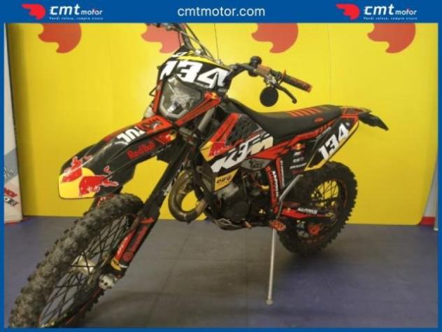 KTM EXC 125 Garantita e Finanziabile rif. 23930352 - Foto 4