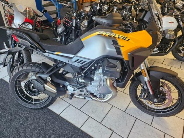 MOTO GUZZI Stelvio 1000 EURO 5 + rif. 23878332