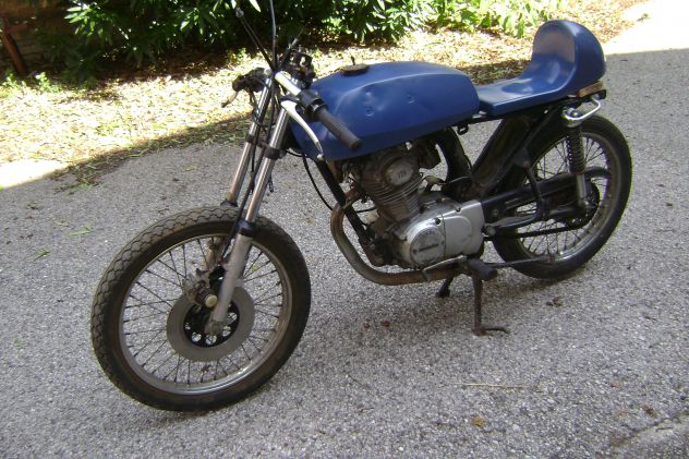 Honda CB 125 4/t - Foto 2