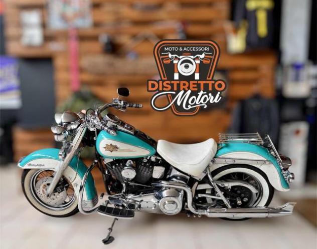 HARLEY-DAVIDSON 1340 Heritage Softail - finanziabile