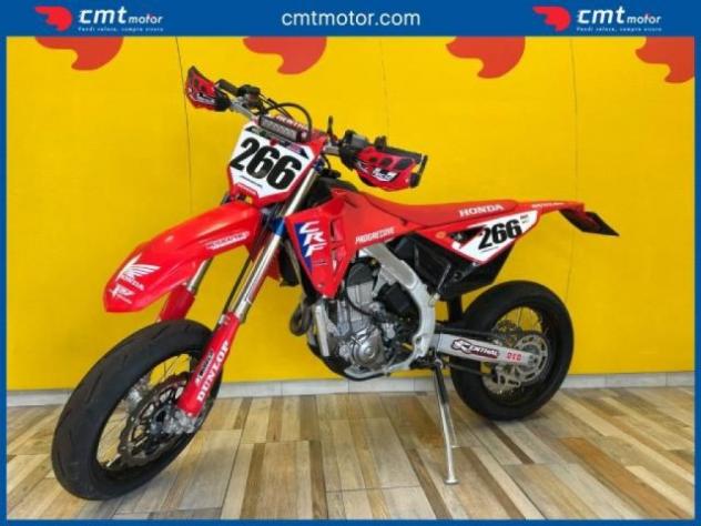 HONDA CRF 450 R X Garantita e Finanziabile rif. 24193633 - Foto 4