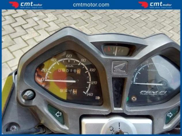 HONDA CB 125 F Garantita e Finanziabile rif. 22171497 - Foto 8