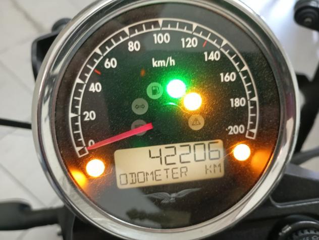 Moto Guzzi V7 III Stone ABS - Foto 7