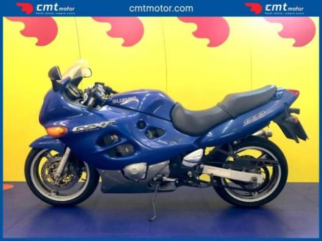 SUZUKI GSX 600 F Finanziabile - blu - 66200 rif. 22247485 - Foto 3