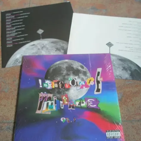 Yungest Moonstar –Sfaciolate - VIOLA-BLU - FIRMATO - Solo Consegne - Foto 8