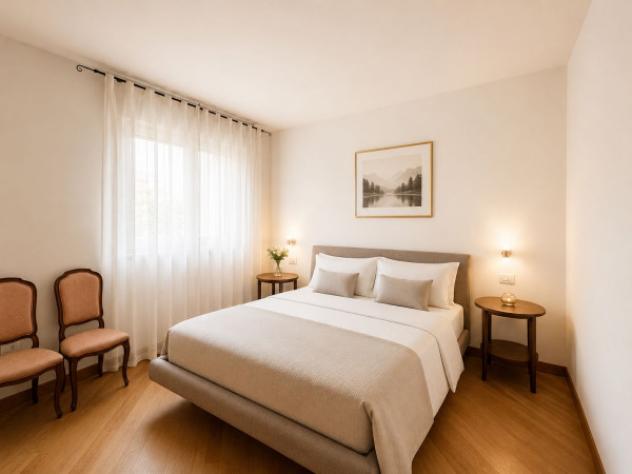 Appartamento di 106 m² con 3 locali e box auto doppio in affitto a Milano - Foto 6