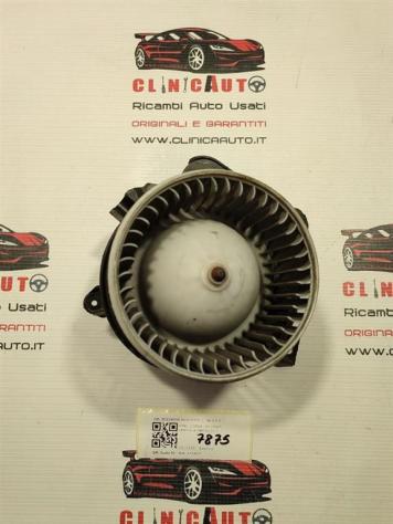 VENTOLA ABITACOLO OPEL Corsa D 3P 1° Serie 5D3330100 5D3130100 Z12XEP benzina 1229 (06)