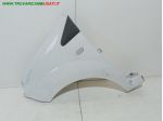PARAFANGO ANT. SX BIANCO 999-U1311028 Carrozzeria  Lamierati esterni  Fianc &hellip;