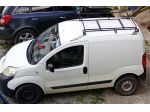 barre porta pacchi speciale Nemo Fiorino Clipper