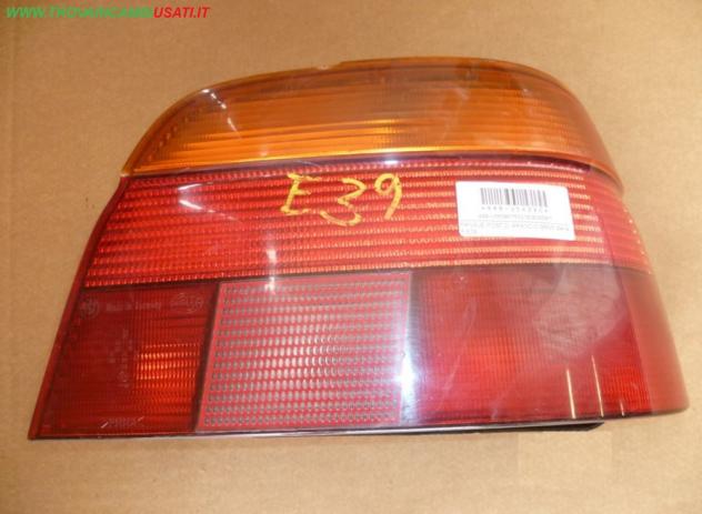 FANALE POST.D. ARANCIO BMW Serie 5 E39  Parti elettriche  Fanaleria  Fanali  Fanale post. sx. BMW - Serie 5 E39 - 01-09-1995 - 01-08-2000