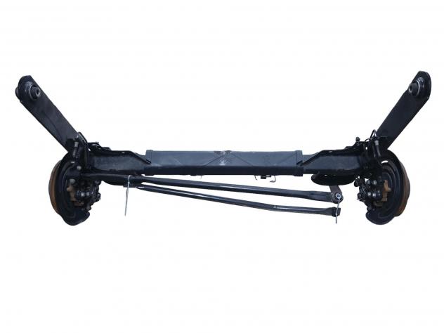 ASSALE POSTERIORE RENAULT Trafic Furgonato serie 555016630R R9M 452 Diesel 1600 (14) - Foto 2