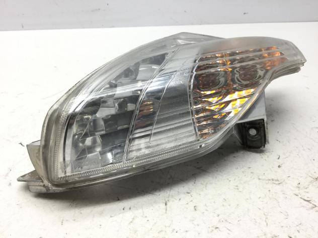 PIAGGIO BEVERLY 4T 4V IE 300 FANALE FRECCIA FARO POSTERIORE DESTRO 2010 2016 - Foto 8