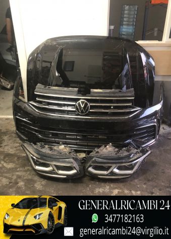 RICAMBI X VOLKSWAGEN TIGUAN R-LINE 2021