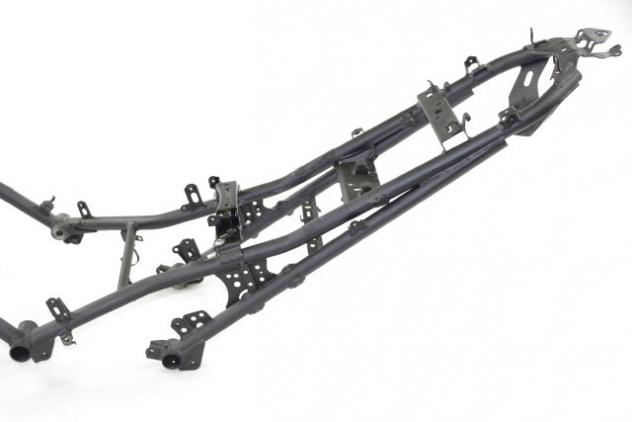KAWASAKI NINJA 400 32160094818R TELAIO CON DOCUMENTI EX400G 18 - 20 FRAME WITH DOCUMENTS - Foto 3