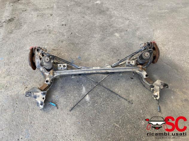 Ponte Posteriore Mini Cooper R50 1.6 Benzina 33311504023 - W00214 - Foto 5
