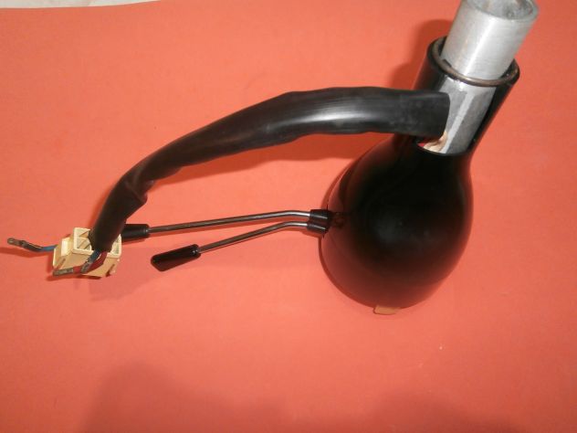 DEVIOSGANCIO DEVIOLUCI PER FIAT 850 SPIDER 1°S LIGHT SWITCHES FIAT 850 SPIDER - Foto 4