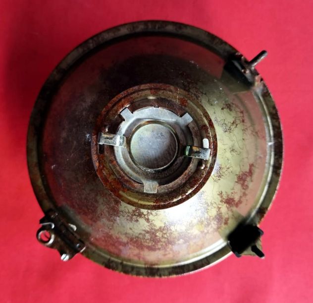 Faro anteriore destro Alfa Romeo Alfetta Elma nuovo - Foto 3