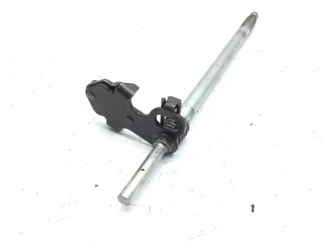 HONDA HORNET 600 ALBERO SELETTORE CAMBIO 2001 PC36A02F - Foto 4