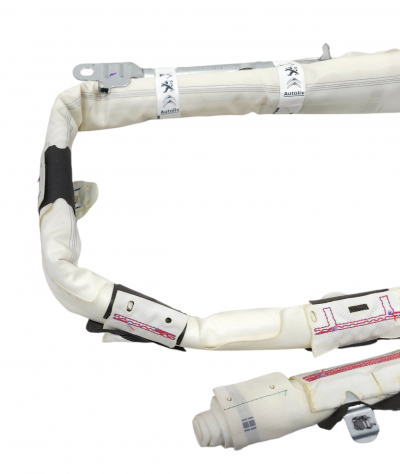 AIRBAG A TENDINA LATO SINISTRO PEUGEOT 2008 Serie 9838258580 (19) - Foto 14