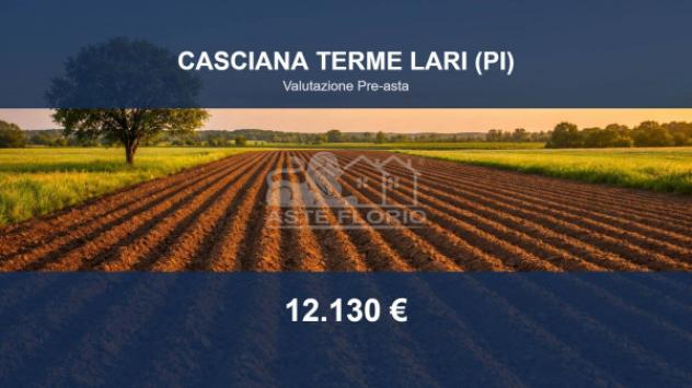 Immobile in asta di 1437 m² in vendita a Casciana Terme Lari