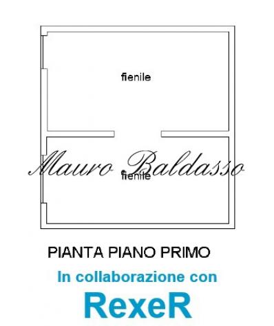 RUSTICO di 8 vani e di 180 mq (SUSEGANA) rif. 26-MS011R - Foto 9