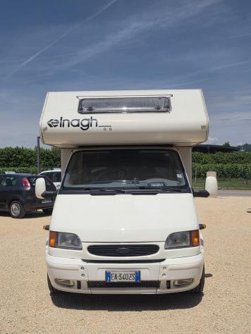Ford Transit elnagh FINANZIABILE - Foto 5