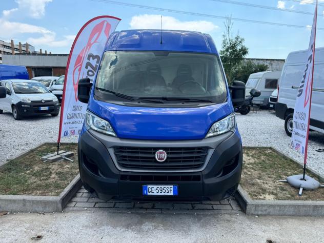 Fiat Ducato 33 2.3 MJT 120CV PC-TN Furgone - Foto 2