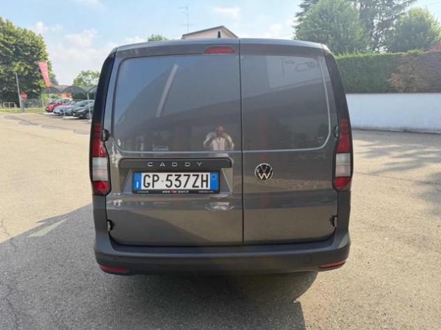 VOLKSWAGEN 2.0 CADDY TDI 102 CV Furgone Business Maxi rif. 23843366 - Foto 5