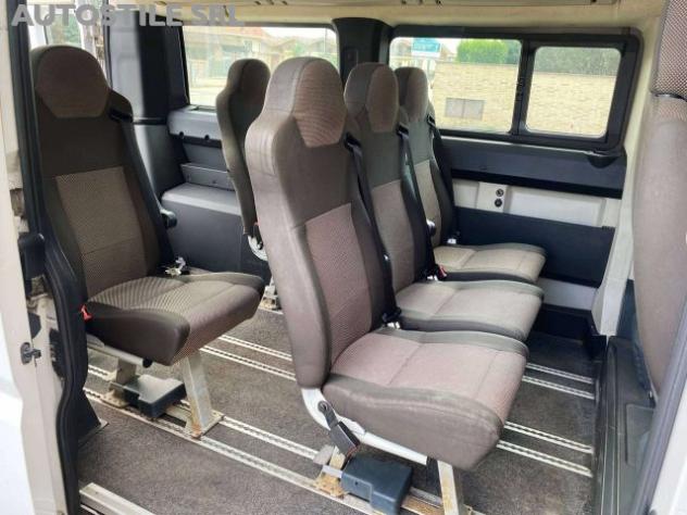 FIAT Ducato TRASPORTO DISABILI 8 POSTI FLEX FLOOR 8posti PASSO rif. 23955986 - Foto 3